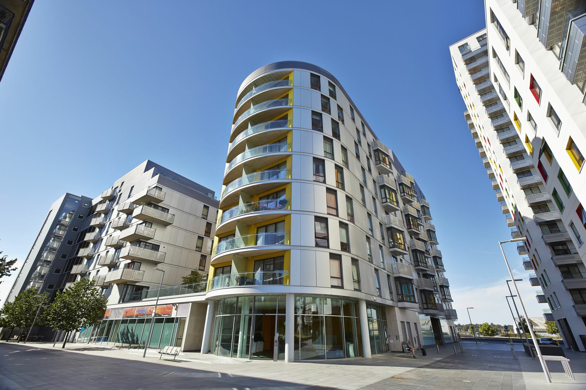 Chatham Place By Esa Apartment *