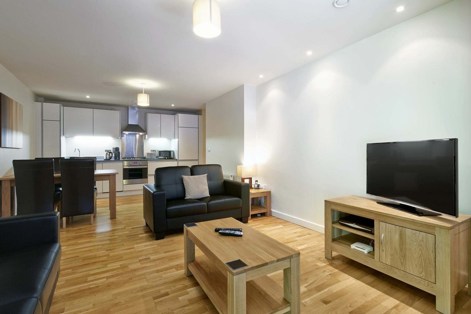 Apartment Chatham Place By Esa Reading