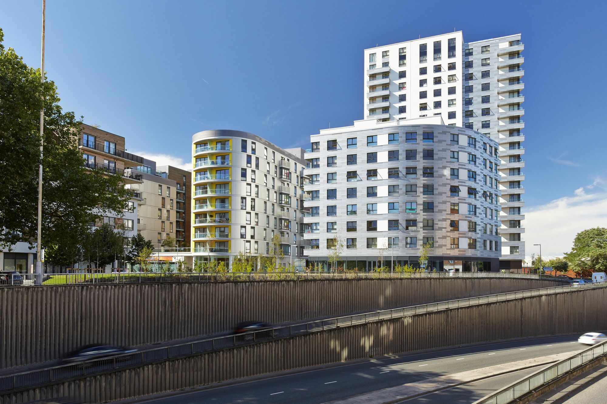Chatham Place By Esa Apartment