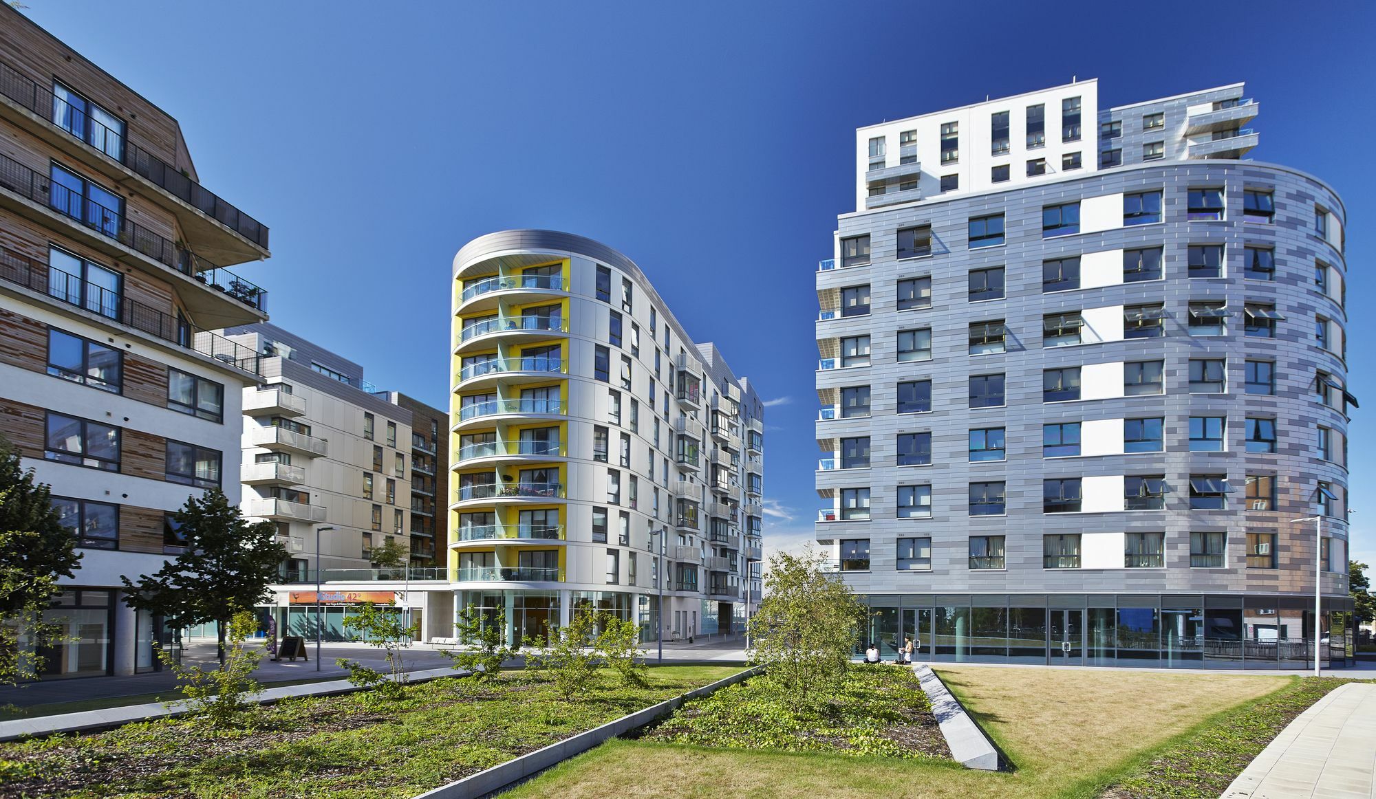 Chatham Place By Esa Apartment *